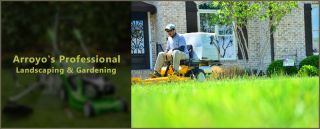 gardener norwalk Arroyo's Professional Landscaping & Gardening