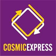 logistics service norwalk Cosmic Express Corp.