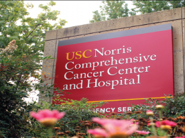 cancer treatment center norwalk USC Norris Comprehensive Cancer Center