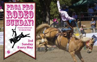 rodeo oakland Rowell Ranch Rodeo