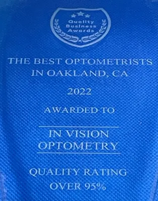 optometrist oakland In Vision Optometry