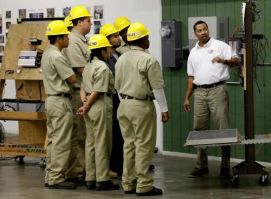trade school oakland Cypress Mandela Training Center, Inc