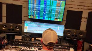recording studio oakland Shine On Studio