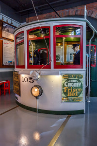 rail museum oakland San Francisco Railway Museum