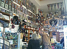 barber supply store oakland The Shaver & Cutlery Shop