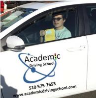drivers license training school oakland Academic Driving School