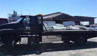 towing service oakland W2 Towing