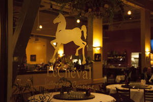 cendol restaurant oakland Le Cheval