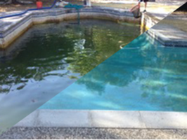 pool cleaning service oakland Pure Pool Solutions