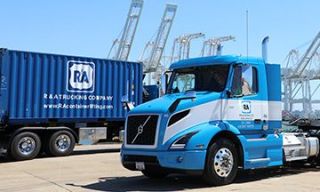 trucking company oakland R&A Trucking Company