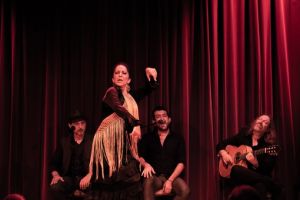 flamenco theater oakland Caminos Flamencos