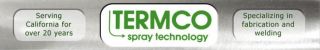 agricultural machinery manufacturer oakland Termco