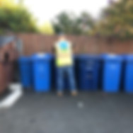 dumpster rental service oakland Trash Scouts