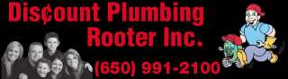 gasfitter oakland Discount Plumbing Rooter Inc