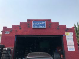 used tire shop oakland Fernando's Tire Services
