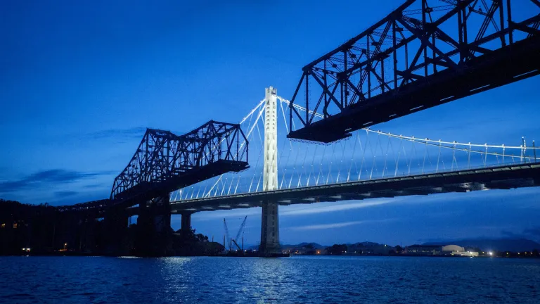 bridge oakland San Francisco – Oakland Bay Bridge