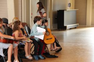 music instructor oakland I.R. Guitar Lessons
