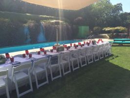 party planner oakland Adrian Parties, Weddings & Events