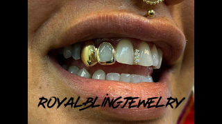 jewelry repair service oakland Royal bling jewelry Gold teeth grillz specialists