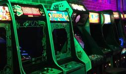 video arcade oakland High Scores Arcade