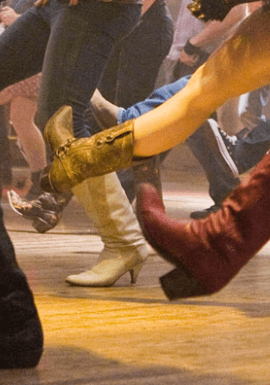 ballroom dance instructor oakland Steps On Toes