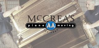 piano moving service oakland McCreas AA Piano Moving Inc.