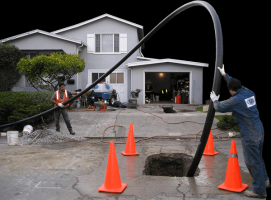 septic system service oakland Pipe Spy, Inc.