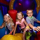 indoor playground oakland Pump It Up Oakland Kids Birthdays and More