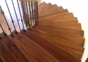 stair contractor oakland All Things Interior