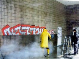 graffiti removal service oakland Graffiti Removal Specialists