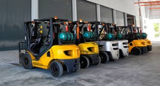 material handling equipment supplier oakland AAA Forklift Material Handling