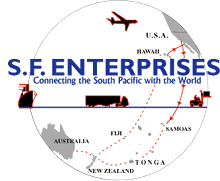 freight forwarding service oakland S.F. Enterprises