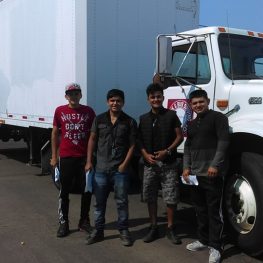 trucking school oakland SCHOOL OF TRUCKING