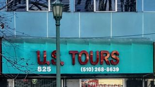 bus tour agency oakland U.S. Tours