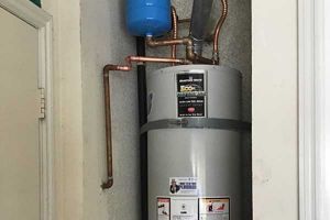 Whole House Water Filtration Installation 