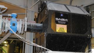 mining equipment oceanside SABIA, Inc.