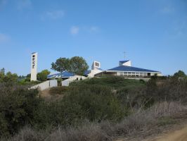 retreat center oceanside Prince of Peace Abbey