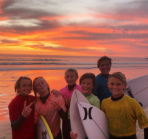 shogi lesson oceanside Learn to Rip Surf Lessons