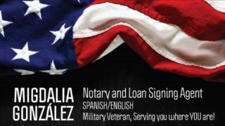 notaries association oceanside Migdalia Gonzalez Mobile Notary