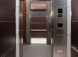 elevator service oceanside Mitsubishi Elevator & Escltrs