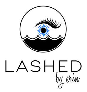 eyelash salon oceanside Lashed By Erin