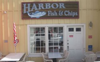angler fish restaurant oceanside Harbor Fish & Chips