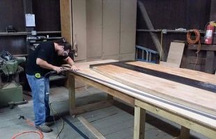 woodworker oceanside Figueroa Crafted Woodworking L.L.C.