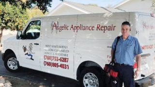 appliance repair service oceanside Angelic Appliance Repair