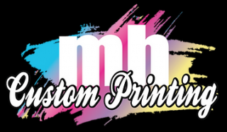 t shirt company oceanside MH Custom Printing