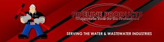 water works equipment supplier oceanside Pipeline Products