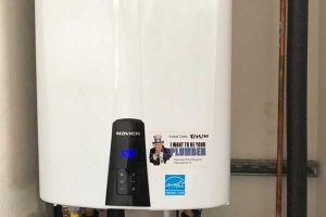Tankless Water Heater Installation and Repairs 