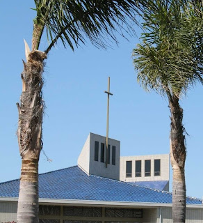 religious destination oceanside Prince of Peace Abbey