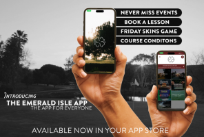 miniature golf course oceanside Emerald Isle Golf Course