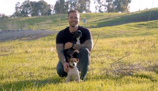 “I crafted formulas for my dogs needs, they are my family. I offer these formulas to those who feel the same about their furry friends” –Dr. Sean Russell, OMD Founder of Doggie Herbs